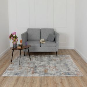 Ковры из Турции Trendy 5625A L.Grey/Rose, фото 6