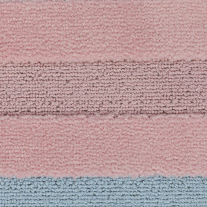 Комплект ковриков на пенорезине FLO 3216B SOFT MİX с вырезом, фото 10