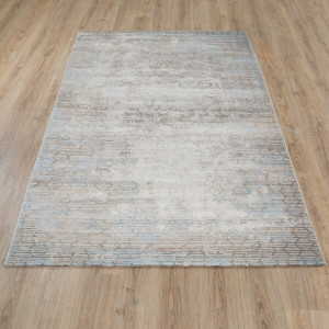 Ковер MATERA GK33A GREY HB/BLUE, фото 2