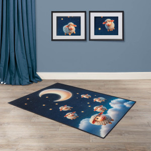 Кайраккумские ковры Gissar 619PA-41, фото 6