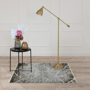 Ковер OLBIA B0607B WHITE/ANTHRACITE, фото 6