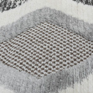 Ковер VICENZA A0831A CREAM/ANTHRACITE, фото 3