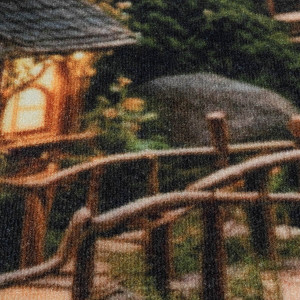 Кайраккумские ковры Gissar 495PA-62, фото 8