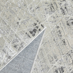 Ковры из Турции ROMANCE T1205RC L.GREY/L.GREY, фото 4