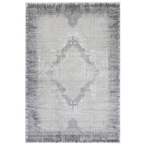 Ковры из Турции ARMINE T1400LL CREAM/GREY, фото 1
