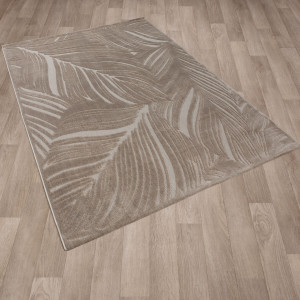 Ковер Soft J955A Beige/Beige, фото 3