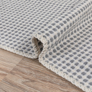 Ковер CAYER 140 LT.GREY/CREAM, фото 8