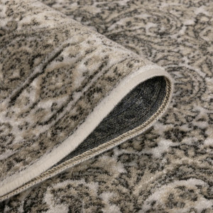 Ковры из Бельгии Isphahan Классические дизайны 84413 Cream, фото 4