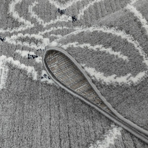 Ковры из Турции Daria L479A Grey/White, фото 10
