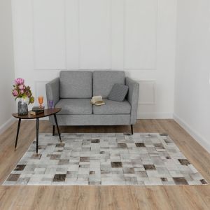 Ковры из Турции Trendy 5638A CREAM/ANTRACITE, фото 6