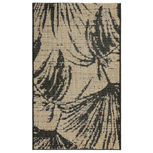 Ковер PAROS A958A BLACK/CREAM, фото 1