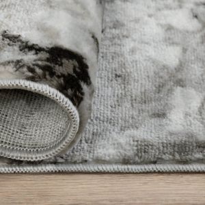 Ковры из Турции Trendy 5466A GREY/ANTRACITE Овал, фото 2
