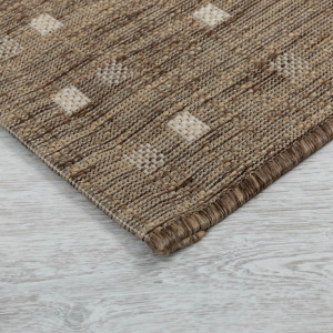 Ковер Side 60131 Brown/Beige, фото 2
