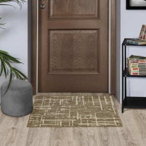 Ковер PAROS A922A L.BROWN/WEISS, фото 6