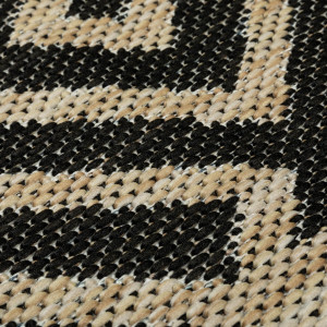 Ковер PAROS A948A BLACK/CREAM, фото 8