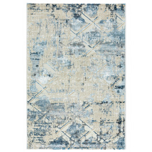 Ковры из Турции ADARA T1876LL CREAM/BLUE, фото 1