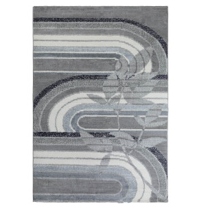 Ковры из Турции Daria L474A Grey/Blue, фото 1