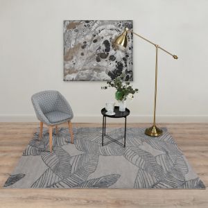 Ковры из Турции ALMIRA E1482 GREY/N.BLUE, фото 3