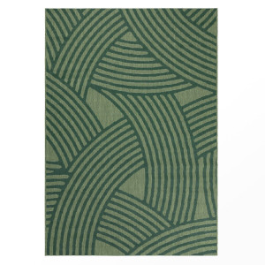 Ковер Side F8661 L.Green/D.Green, фото 1