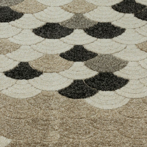 Ковры из Турции GLADIS M677A CREAM/BEIGE, фото 7