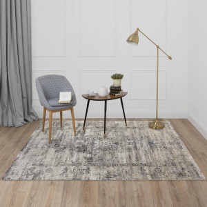 Ковер Aster A2083A Ivory/Blue, фото 7