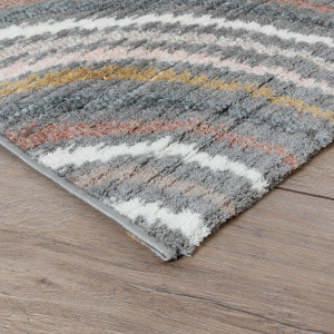 Ковры из Турции Daria L439A Grey/Blue, фото 11