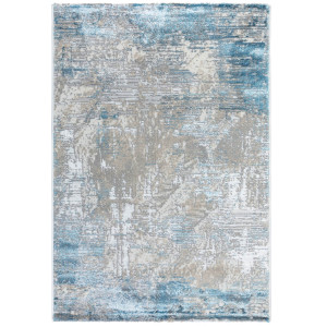 Ковры из Турции ADARA T1884LL CREAM/BLUE, фото 1