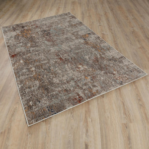 Ковры из Турции Glory 7627A Cream/Blue, фото 3