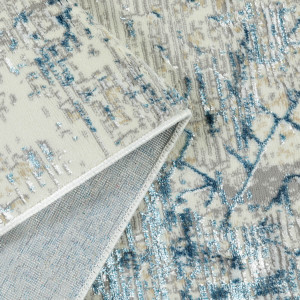 Ковры из Турции ADARA T1873LL BLUE/BLUE, фото 4