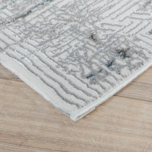 Ковры из Турции ADARA T1871LL GREY/GREY, фото 5