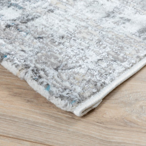 Ковры из Турции ADARA T1873LL GREY/GREY, фото 5