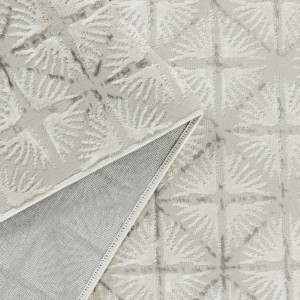 Ковры из Турции ARMINE T1394RC CREAM/CREAM, фото 4