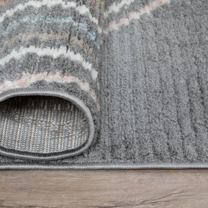 Ковры из Турции Daria L439A Grey/Blue, фото 12