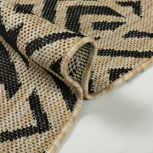 Ковер PAROS A948A BLACK/CREAM, фото 5