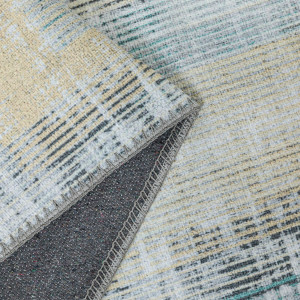 Ковер ILONNA AB126A BEIGE/L.GREEN, фото 2