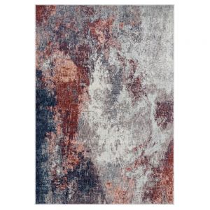 Ковры из Турции Glory 5604A Blue/Cream, фото 1