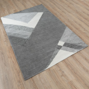 Ковры из Турции Daria L552A Grey/Grey, фото 3