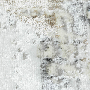 Ковры из Турции ADARA T2217LL CREAM/CREAM, фото 7