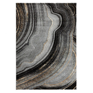 Ковры из Турции Elsa L621A Grey/Yellow, фото 1