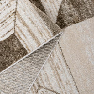 Ковер Beverly B1236A Cream/Brown, фото 4