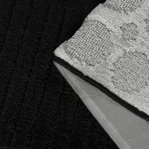 Коврик на пенорезине FLO 3045A GREY MIX, фото 2