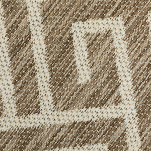 Ковер PAROS 8150A L.BROWN/WEISS, фото 8