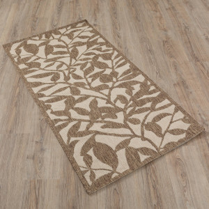 Ковер Side E6811 F8621 Brown/Beige, фото 3