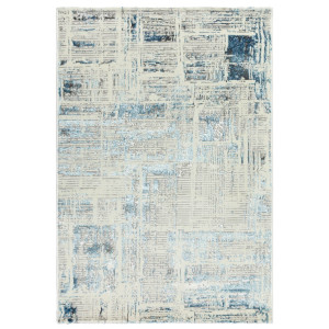 Ковры из Турции ADARA T1888LL CREAM/BLUE, фото 1