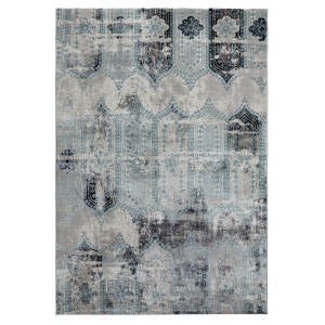 Ковры из Турции LATINO C885ARC A.BLUE/A.BLUE, фото 1