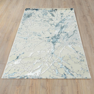 Ковры из Турции ADARA T1889LL CREAM/BLUE, фото 2