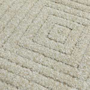 Ковры из Турции GLADIS M678A CREAM/CREAM, фото 7