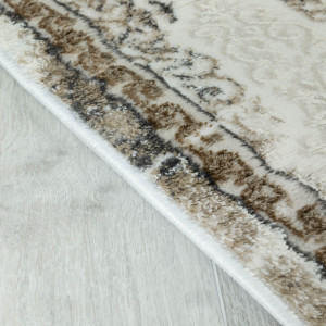 Ковер SIRIUS T1586LL CREAM/CREAM, фото 7