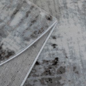 Ковры из Турции Trendy 5511A L.Grey/D.Taupe овал, фото 3