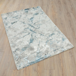 Ковры из Турции ADARA T1880LL CREAM/BLUE, фото 3